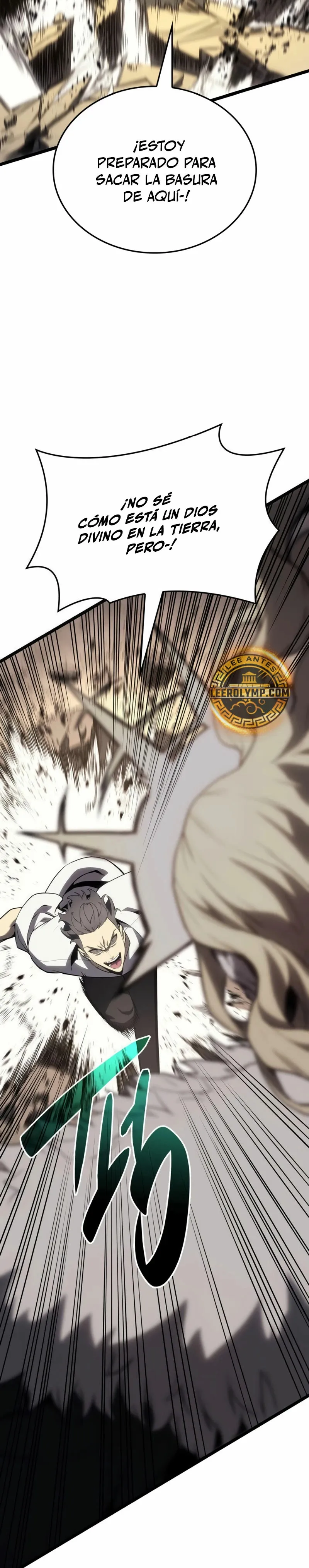A DISASTER-CLASS HERO HAS RETURNED Capítulo 88 en Línea - página 15