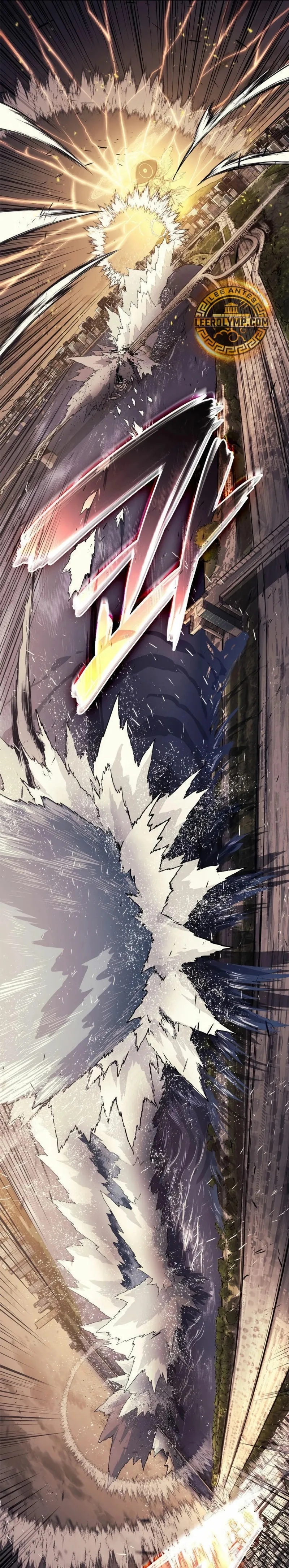 A DISASTER-CLASS HERO HAS RETURNED Capítulo 88 en Línea - página 20