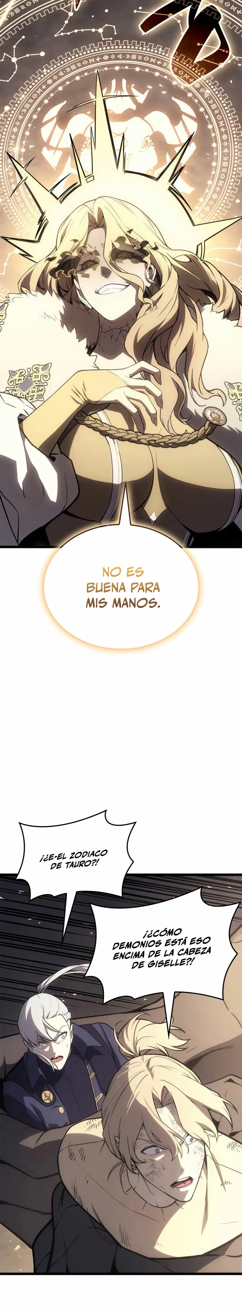 A DISASTER-CLASS HERO HAS RETURNED Capítulo 88 en Línea - página 23
