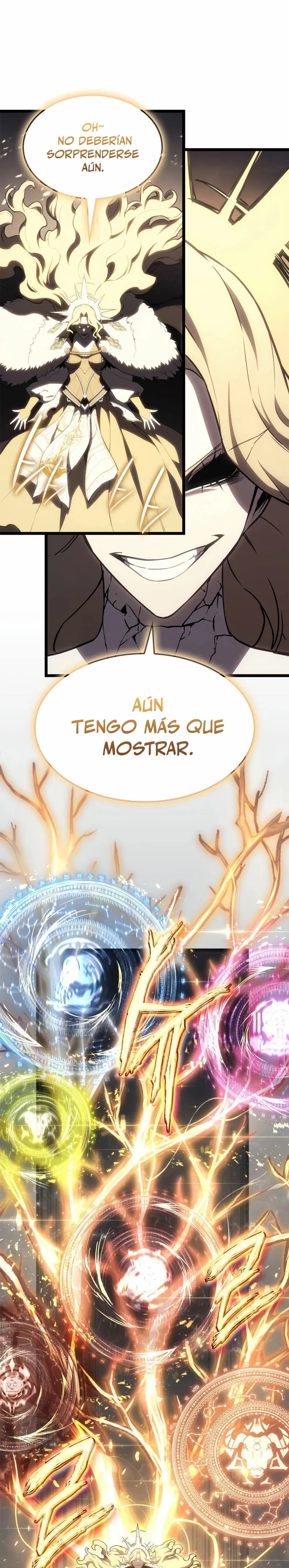 A DISASTER-CLASS HERO HAS RETURNED Capítulo 88 en Línea - página 24