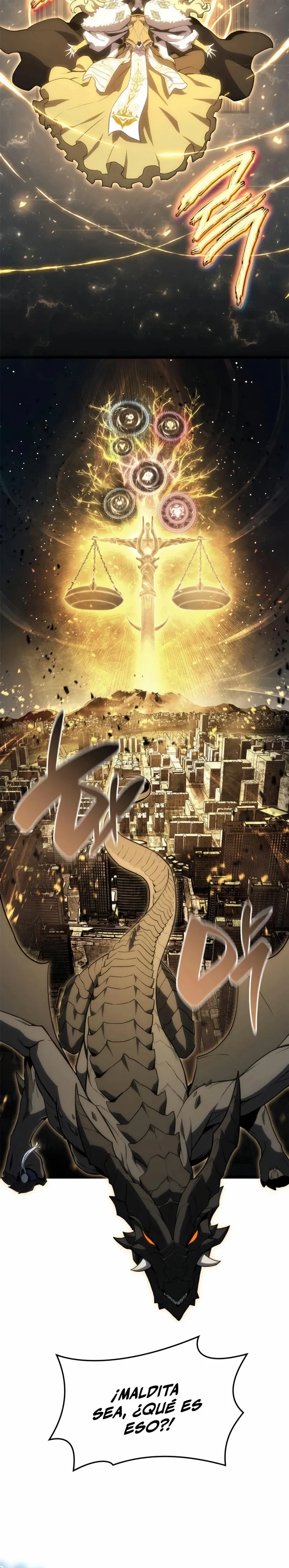 A DISASTER-CLASS HERO HAS RETURNED Capítulo 88 en Línea - página 25