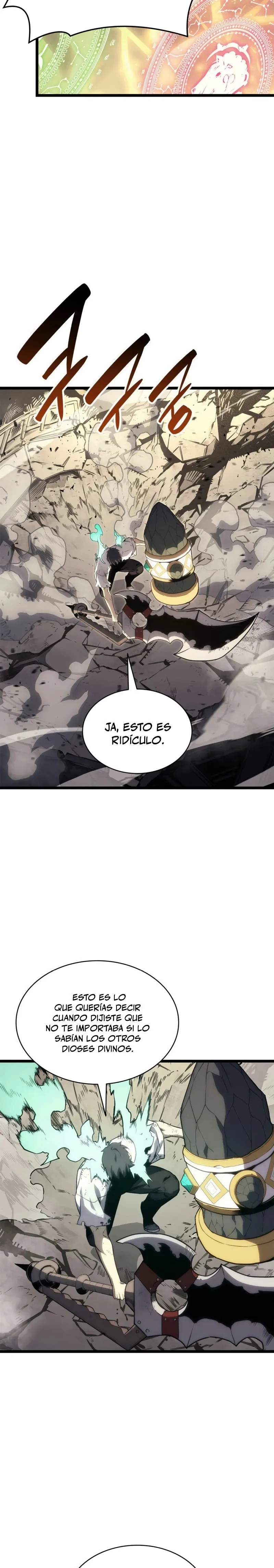 A DISASTER-CLASS HERO HAS RETURNED Capítulo 88 en Línea - página 27