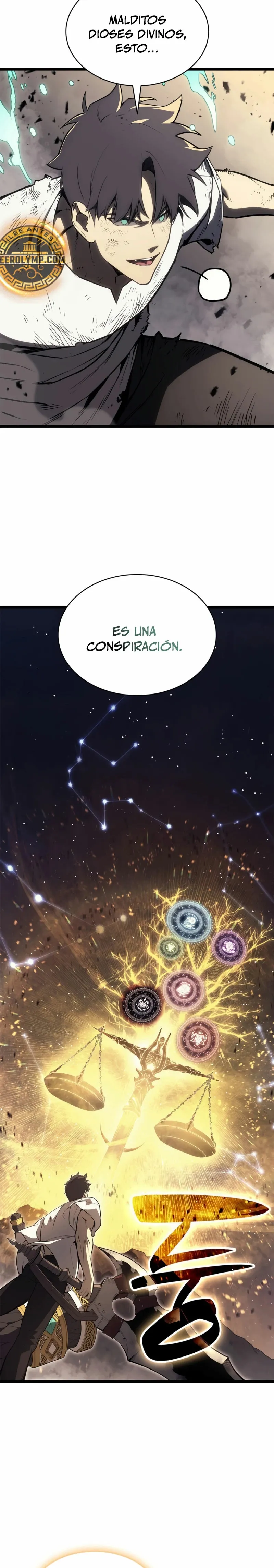 A DISASTER-CLASS HERO HAS RETURNED Capítulo 88 en Línea - página 28