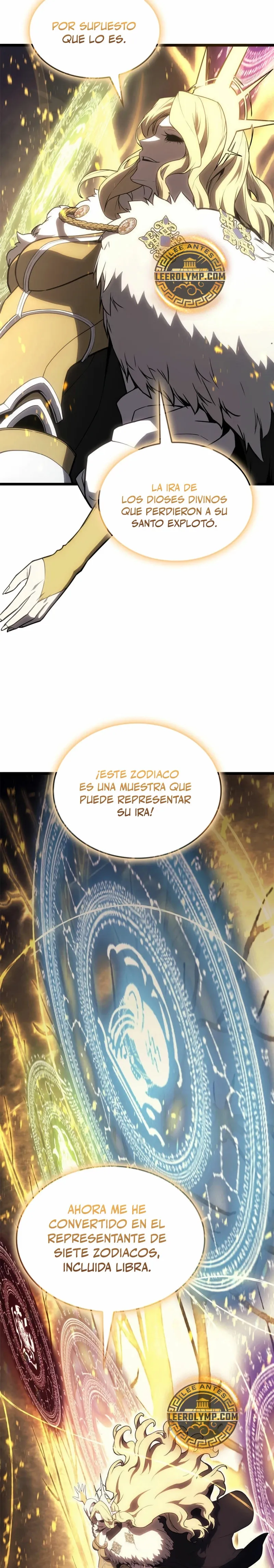A DISASTER-CLASS HERO HAS RETURNED Capítulo 88 en Línea - página 29