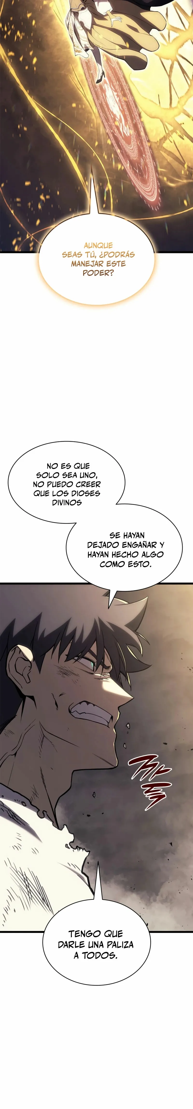 A DISASTER-CLASS HERO HAS RETURNED Capítulo 88 en Línea - página 30