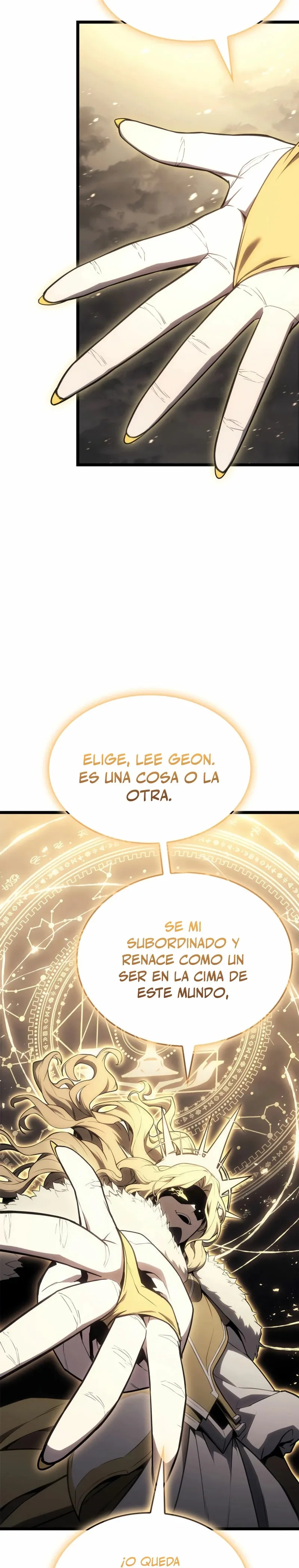 A DISASTER-CLASS HERO HAS RETURNED Capítulo 88 en Línea - página 33