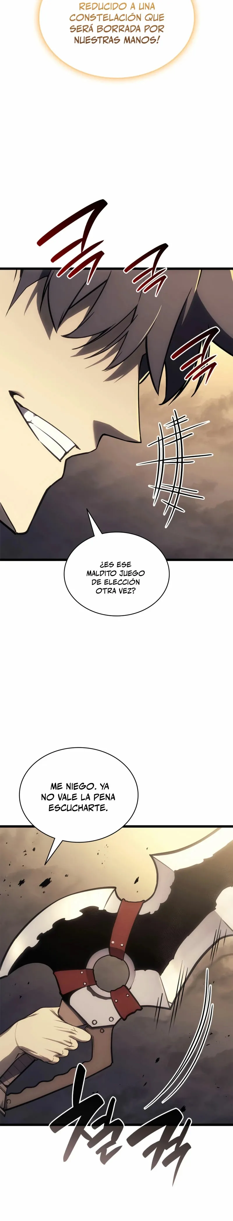 A DISASTER-CLASS HERO HAS RETURNED Capítulo 88 en Línea - página 34