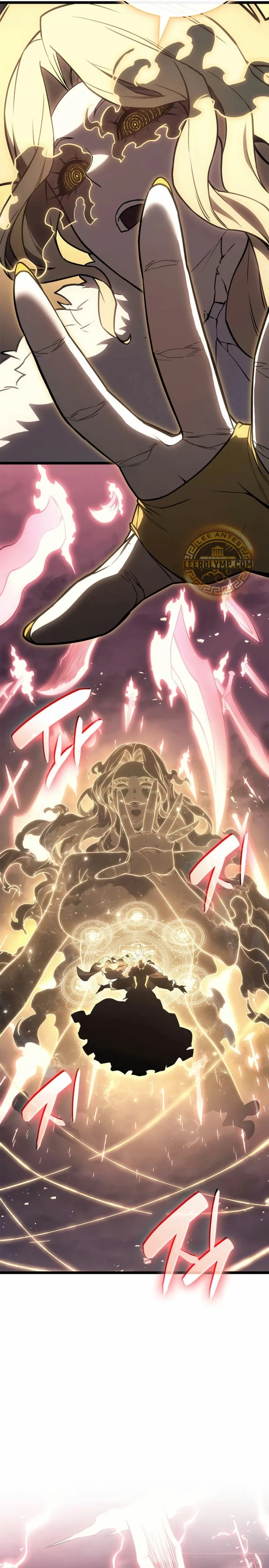 A DISASTER-CLASS HERO HAS RETURNED Capítulo 88 en Línea - página 38