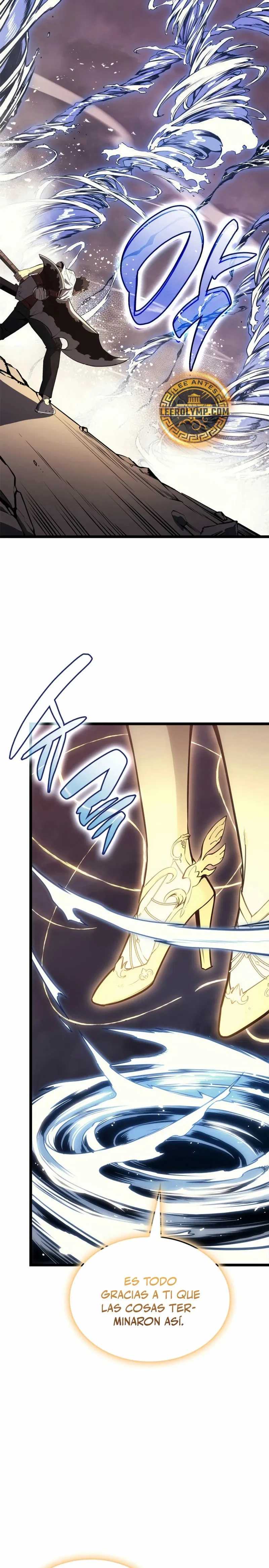 A DISASTER-CLASS HERO HAS RETURNED Capítulo 88 en Línea - página 40
