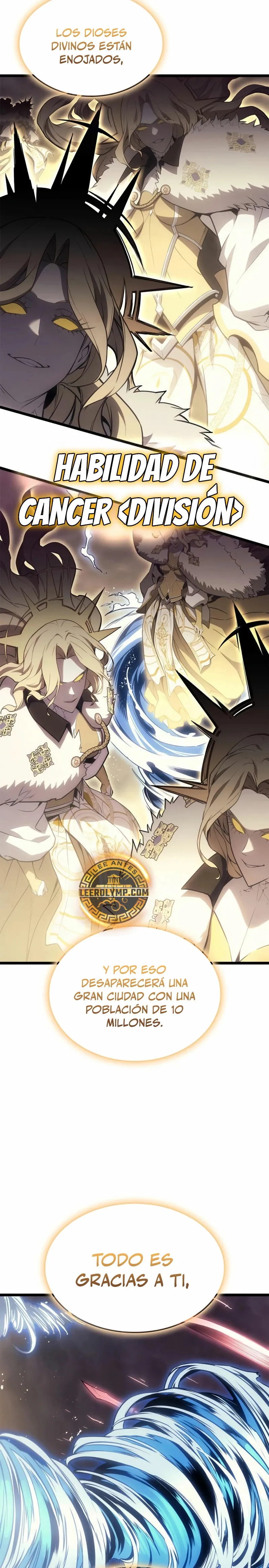 A DISASTER-CLASS HERO HAS RETURNED Capítulo 88 en Línea - página 41