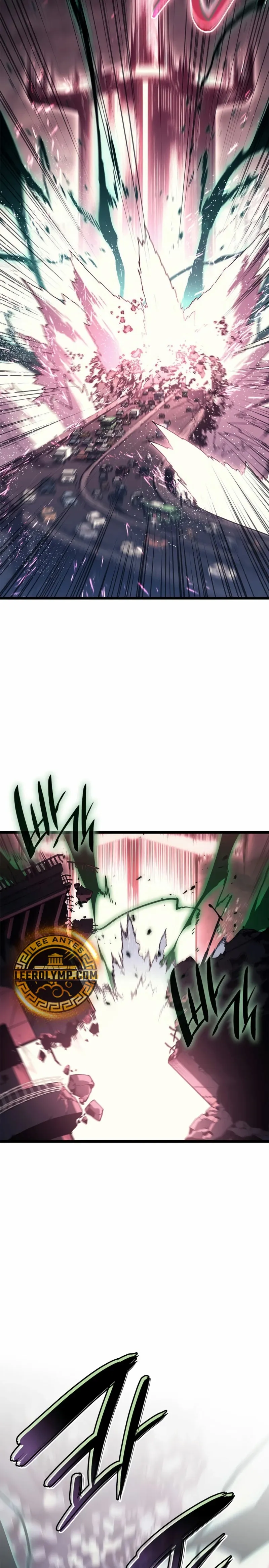 A DISASTER-CLASS HERO HAS RETURNED Capítulo 89 en Línea - página 4
