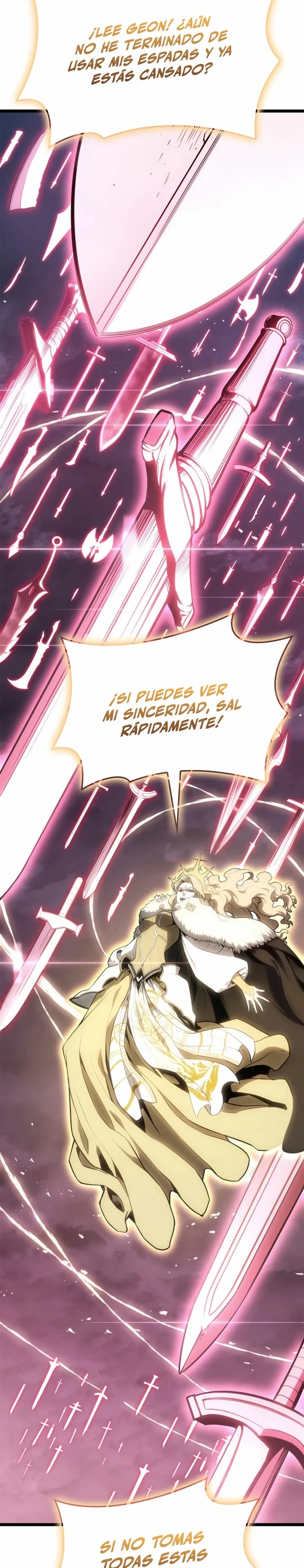 A DISASTER-CLASS HERO HAS RETURNED Capítulo 89 en Línea - página 9