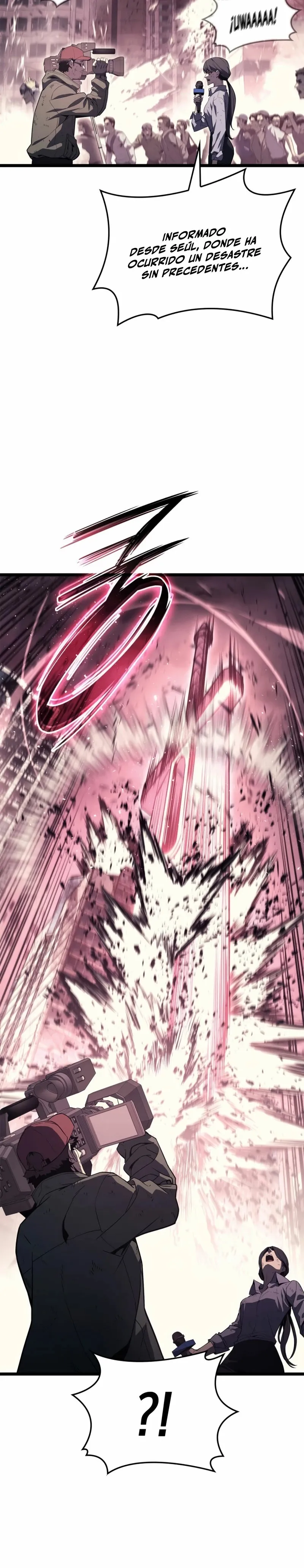 A DISASTER-CLASS HERO HAS RETURNED Capítulo 89 en Línea - página 12