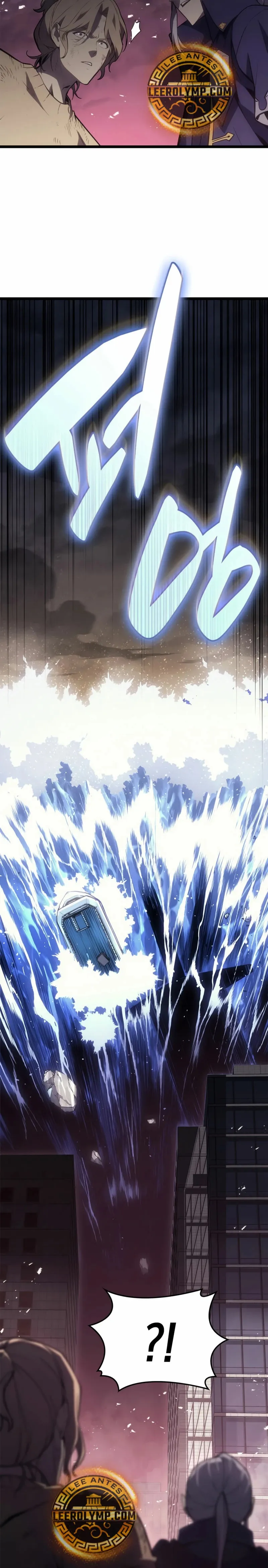 A DISASTER-CLASS HERO HAS RETURNED Capítulo 89 en Línea - página 19