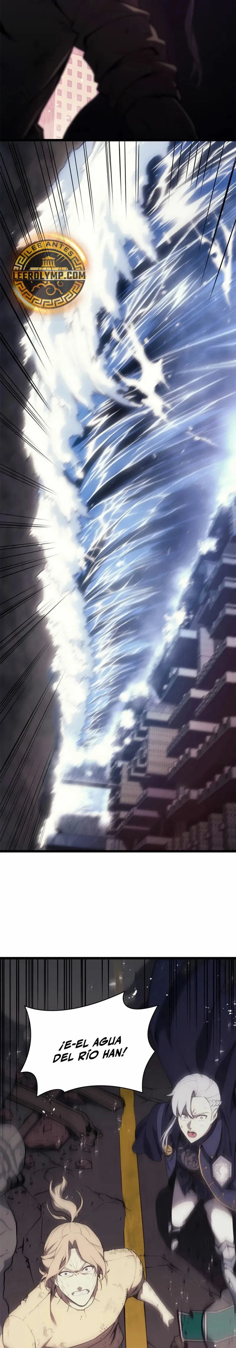 A DISASTER-CLASS HERO HAS RETURNED Capítulo 89 en Línea - página 20