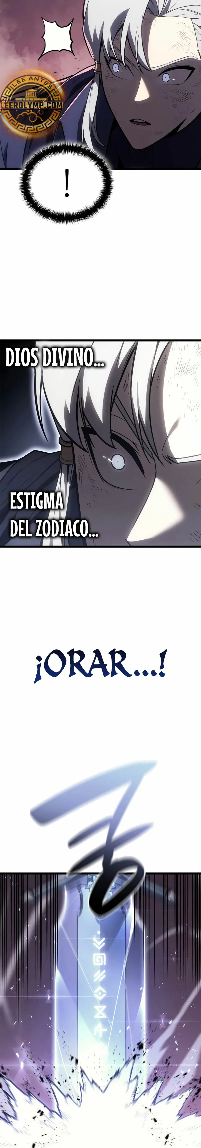 A DISASTER-CLASS HERO HAS RETURNED Capítulo 89 en Línea - página 22