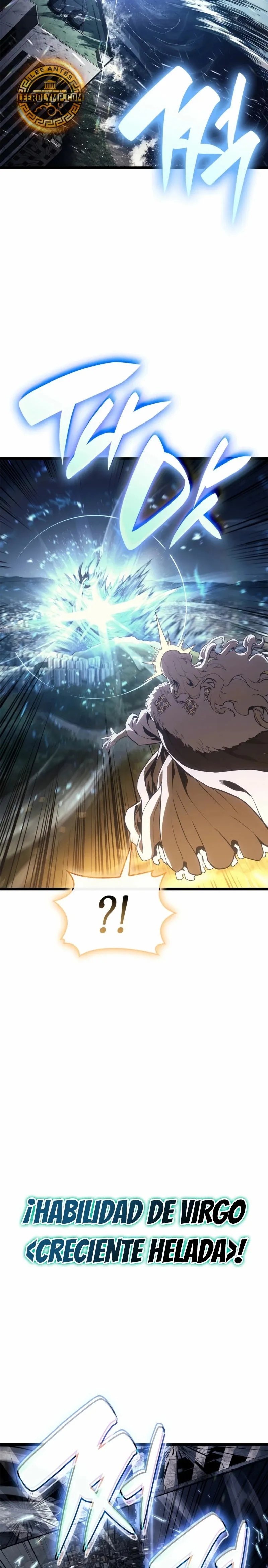 A DISASTER-CLASS HERO HAS RETURNED Capítulo 89 en Línea - página 29