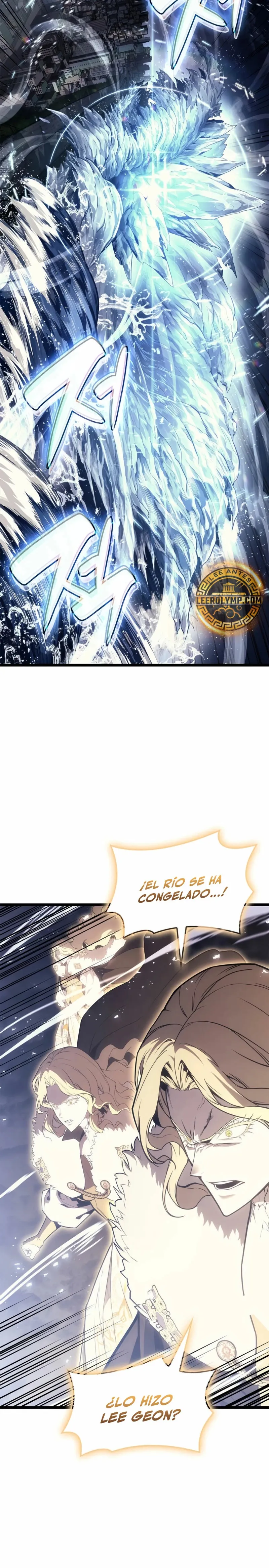A DISASTER-CLASS HERO HAS RETURNED Capítulo 89 en Línea - página 30