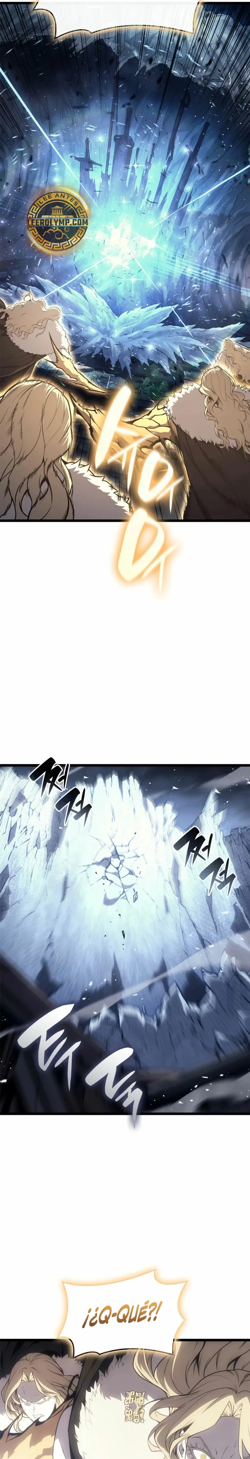 A DISASTER-CLASS HERO HAS RETURNED Capítulo 89 en Línea - página 32