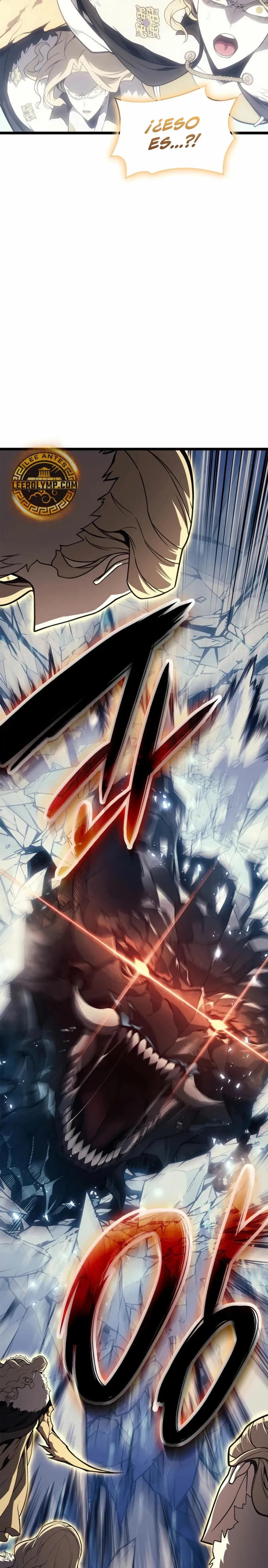 A DISASTER-CLASS HERO HAS RETURNED Capítulo 89 en Línea - página 33