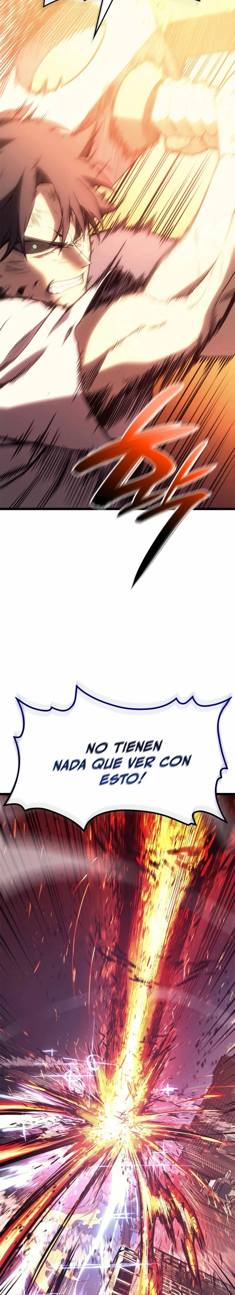 A DISASTER-CLASS HERO HAS RETURNED Capítulo 89 en Línea - página 41