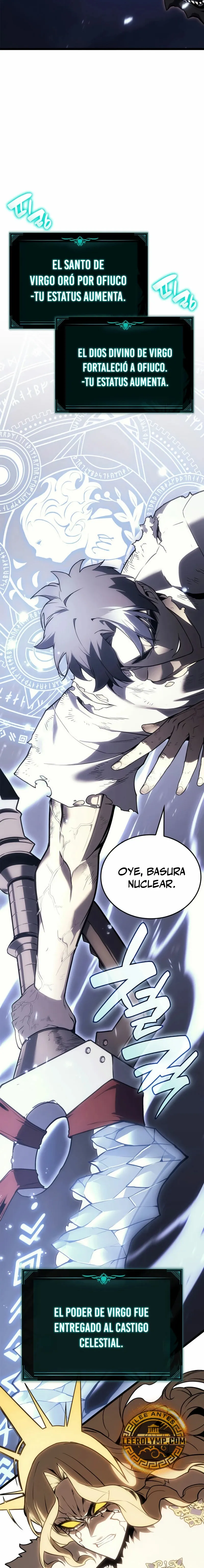A DISASTER-CLASS HERO HAS RETURNED Capítulo 89 en Línea - página 45
