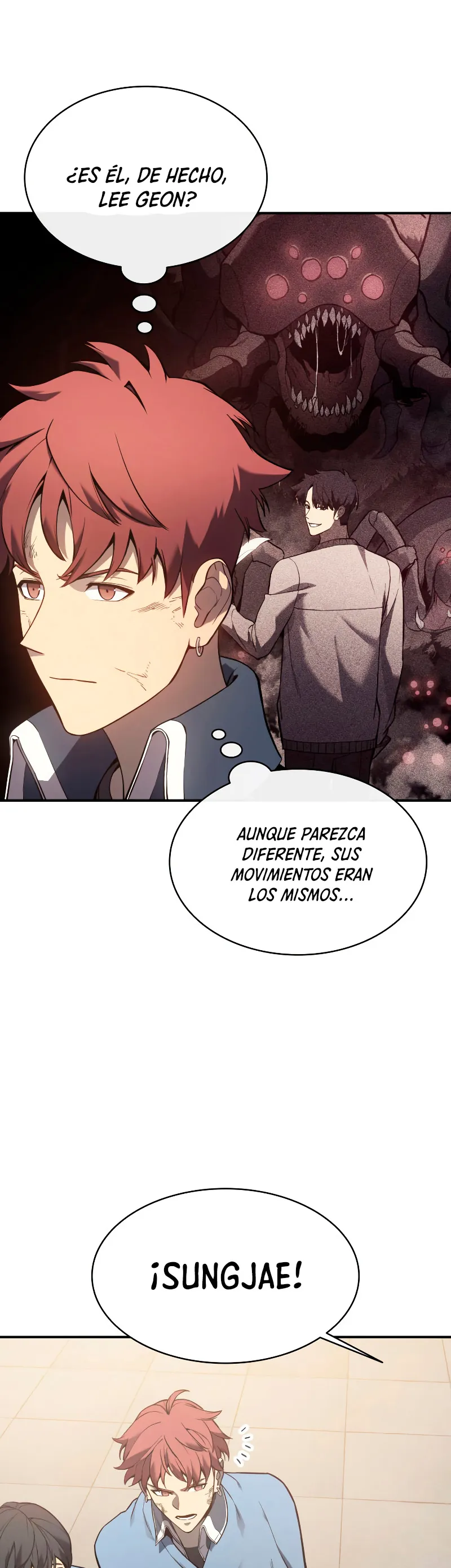 A DISASTER-CLASS HERO HAS RETURNED Capítulo 9 en Línea - página 5