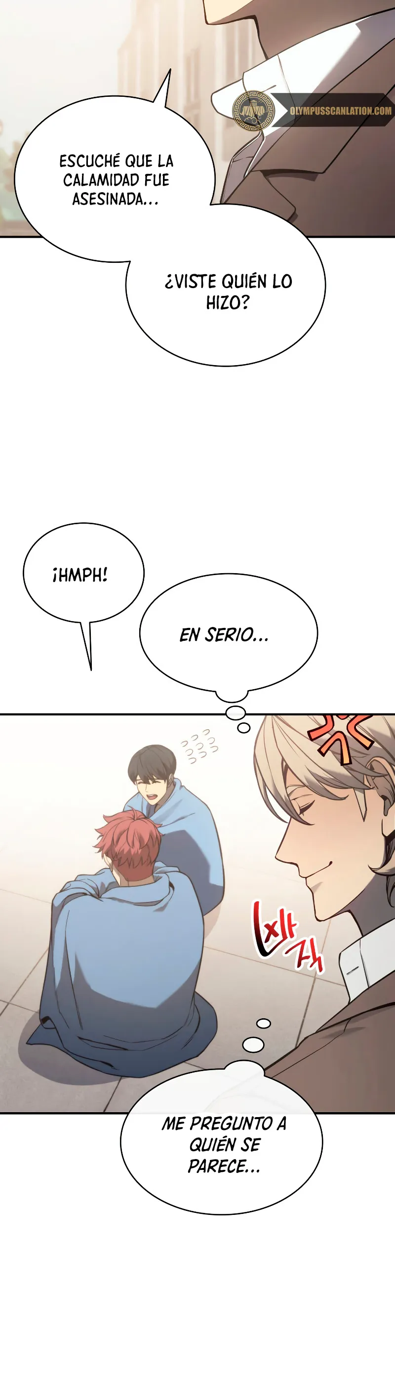 A DISASTER-CLASS HERO HAS RETURNED Capítulo 9 en Línea - página 10
