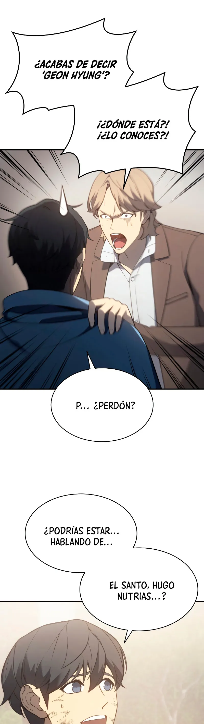 A DISASTER-CLASS HERO HAS RETURNED Capítulo 9 en Línea - página 12