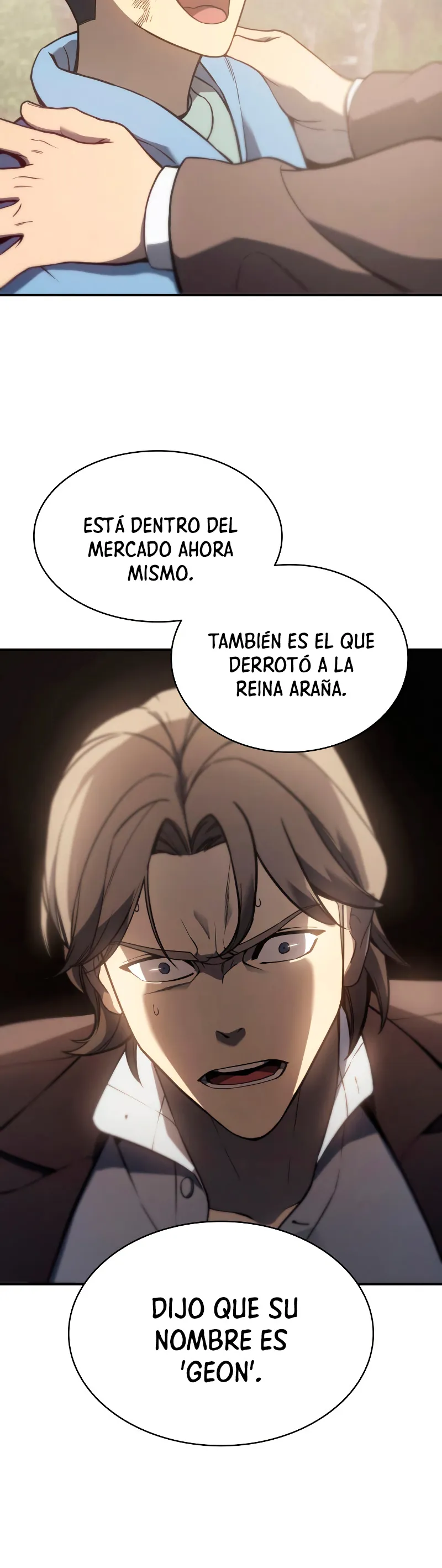 A DISASTER-CLASS HERO HAS RETURNED Capítulo 9 en Línea - página 13