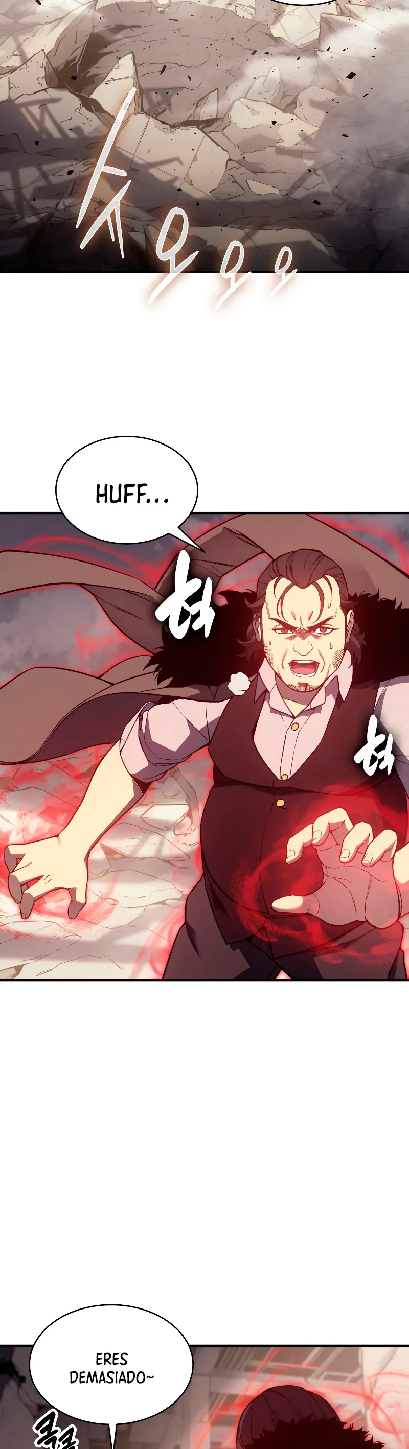 A DISASTER-CLASS HERO HAS RETURNED Capítulo 9 en Línea - página 17