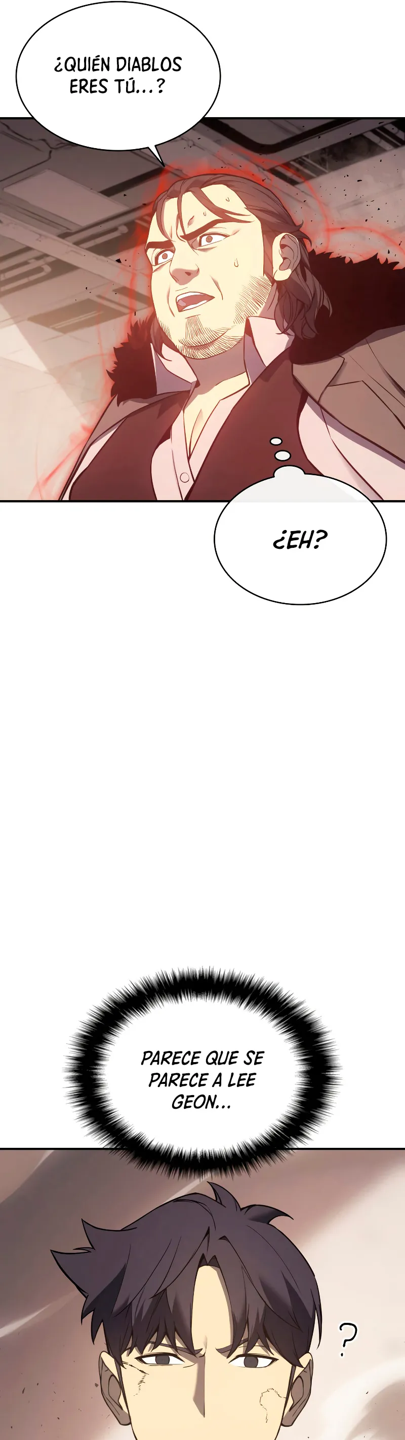 A DISASTER-CLASS HERO HAS RETURNED Capítulo 9 en Línea - página 19