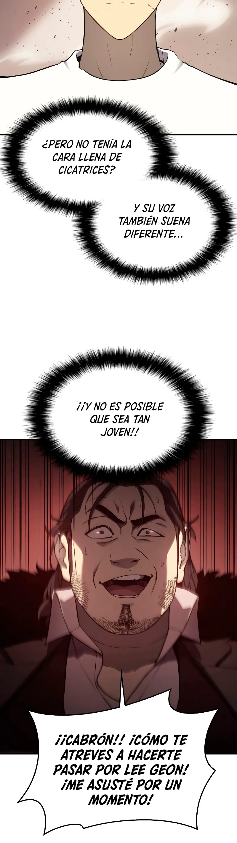 A DISASTER-CLASS HERO HAS RETURNED Capítulo 9 en Línea - página 20