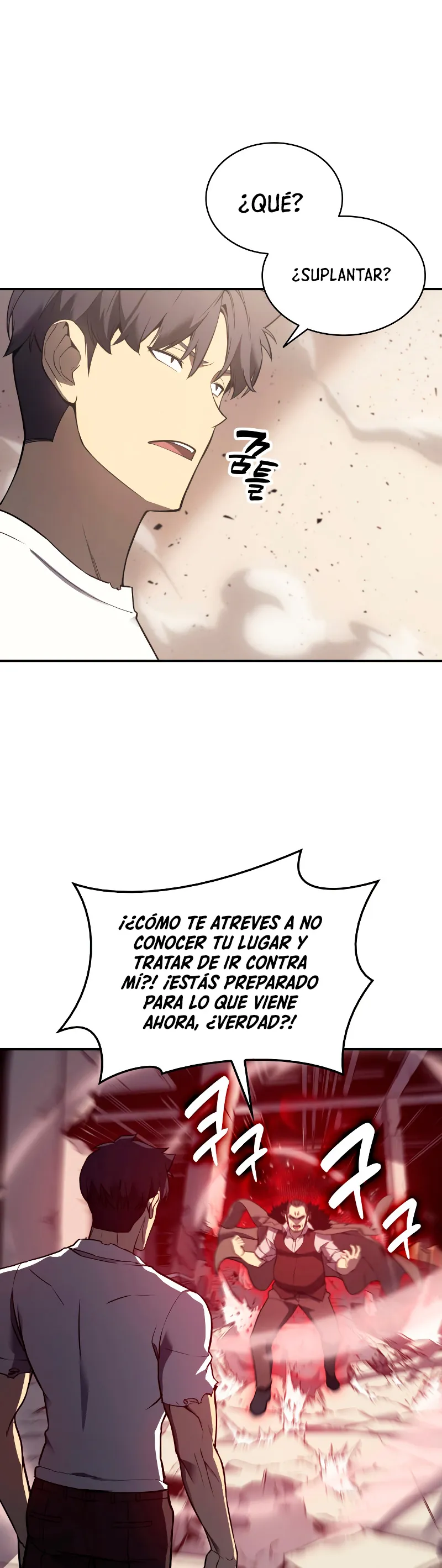 A DISASTER-CLASS HERO HAS RETURNED Capítulo 9 en Línea - página 21