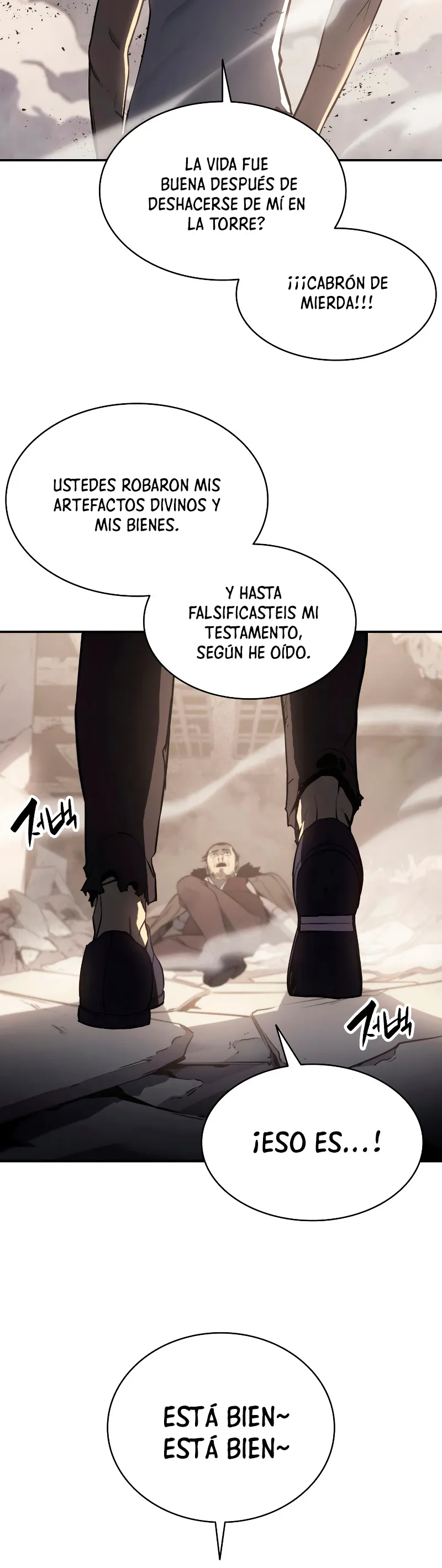 A DISASTER-CLASS HERO HAS RETURNED Capítulo 9 en Línea - página 26