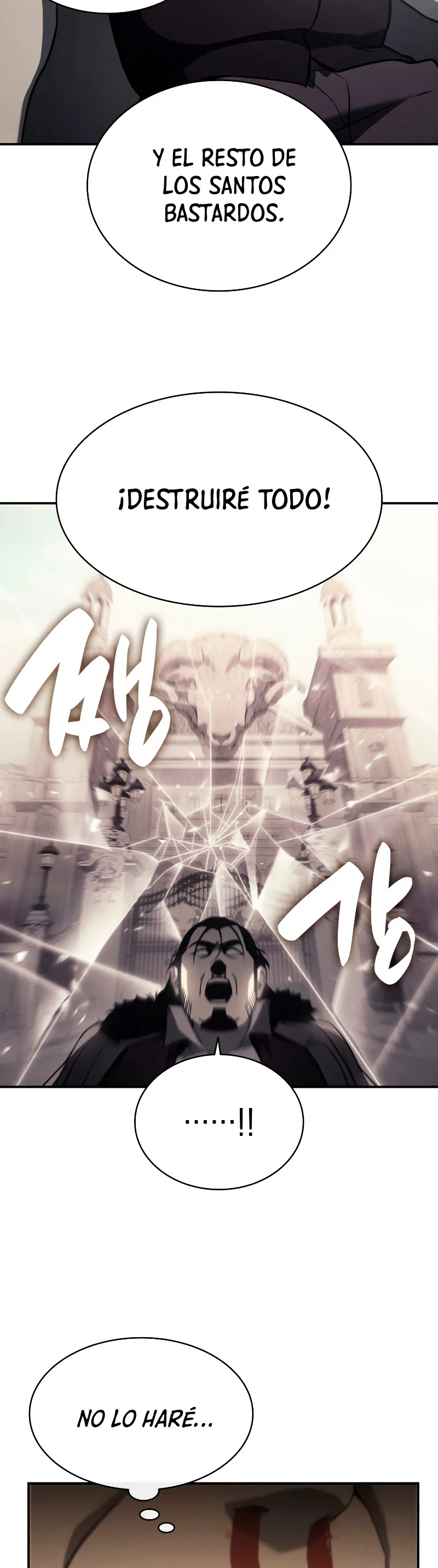 A DISASTER-CLASS HERO HAS RETURNED Capítulo 9 en Línea - página 28