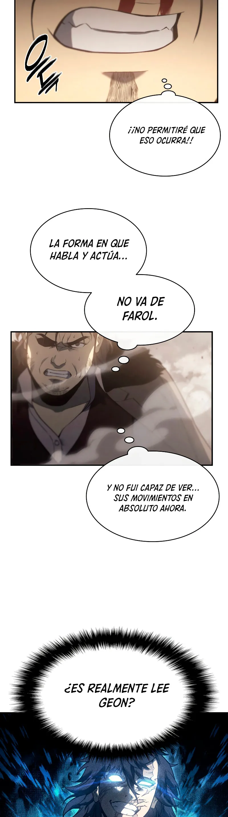 A DISASTER-CLASS HERO HAS RETURNED Capítulo 9 en Línea - página 29