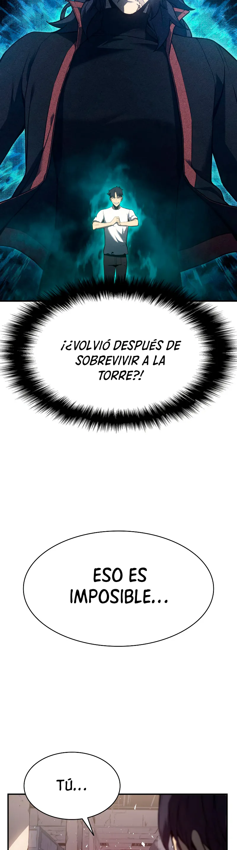 A DISASTER-CLASS HERO HAS RETURNED Capítulo 9 en Línea - página 30