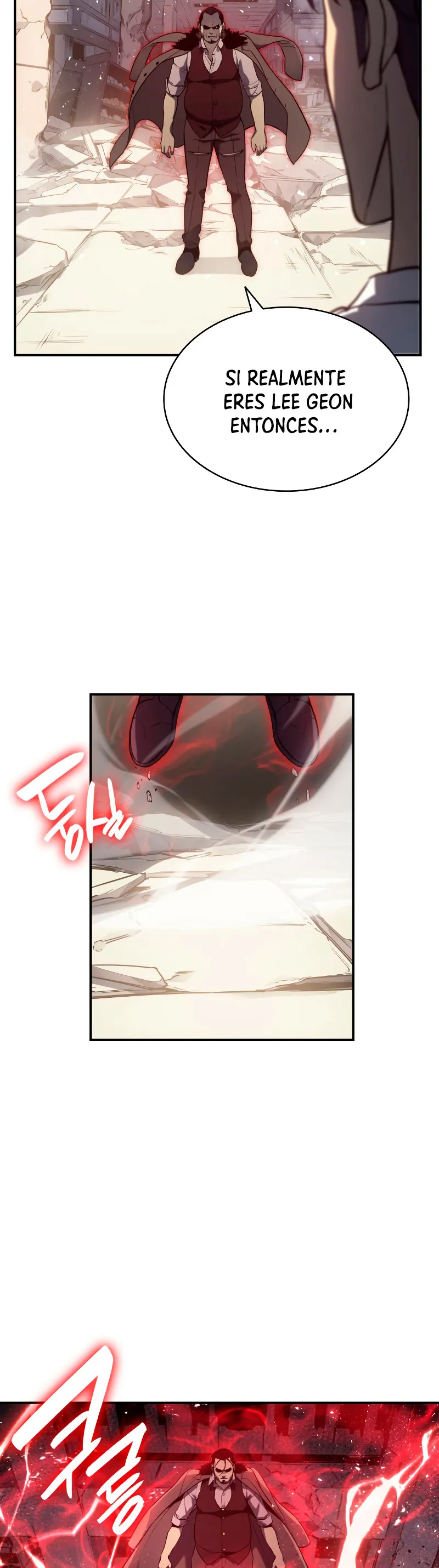 A DISASTER-CLASS HERO HAS RETURNED Capítulo 9 en Línea - página 31