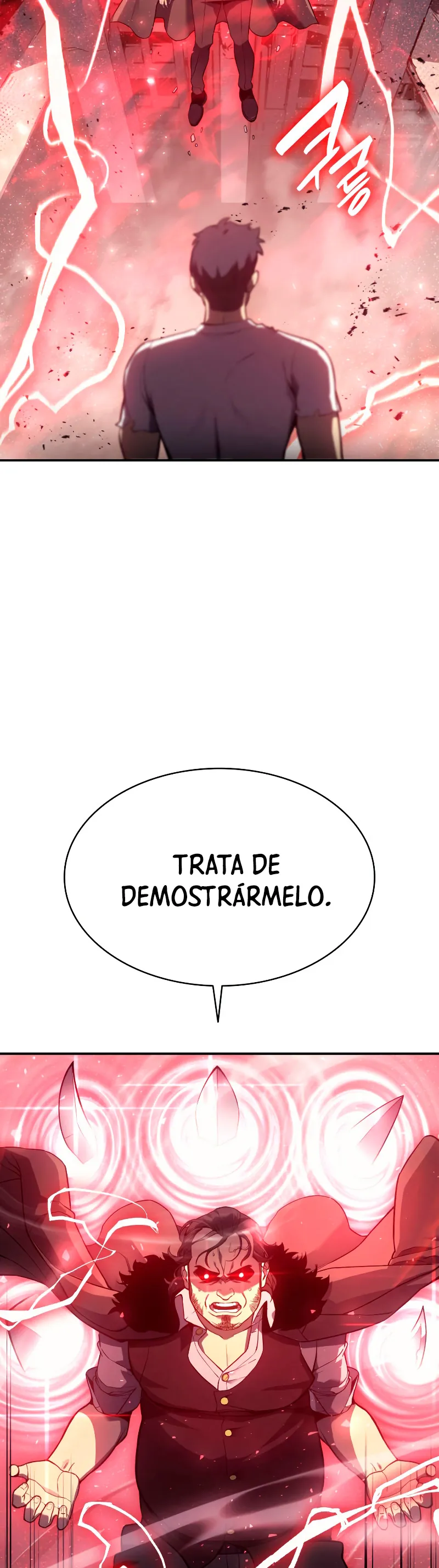 A DISASTER-CLASS HERO HAS RETURNED Capítulo 9 en Línea - página 32