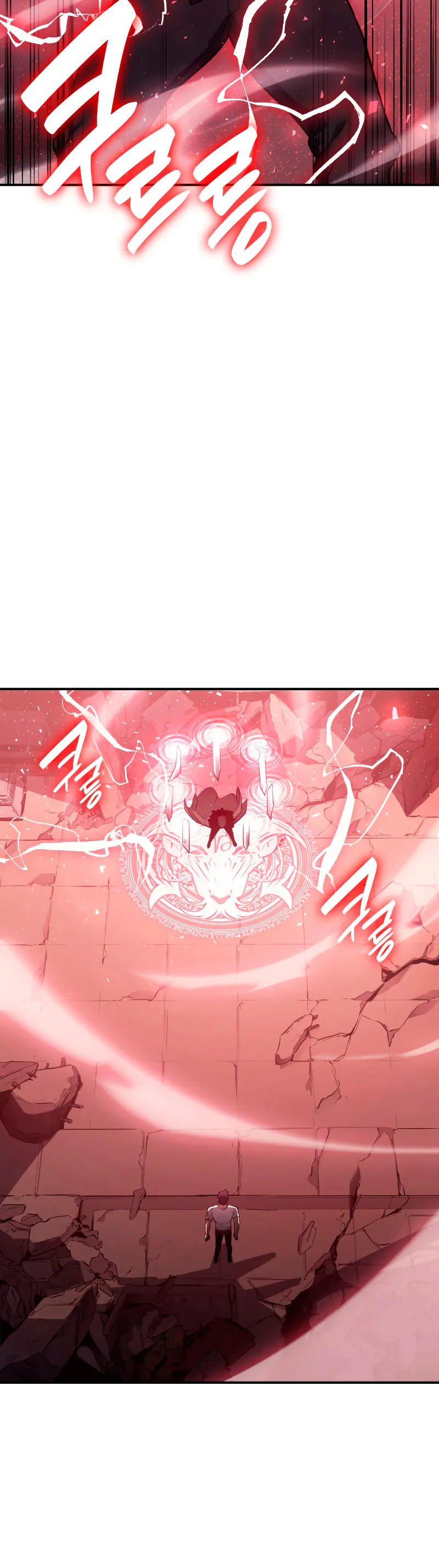 A DISASTER-CLASS HERO HAS RETURNED Capítulo 9 en Línea - página 33