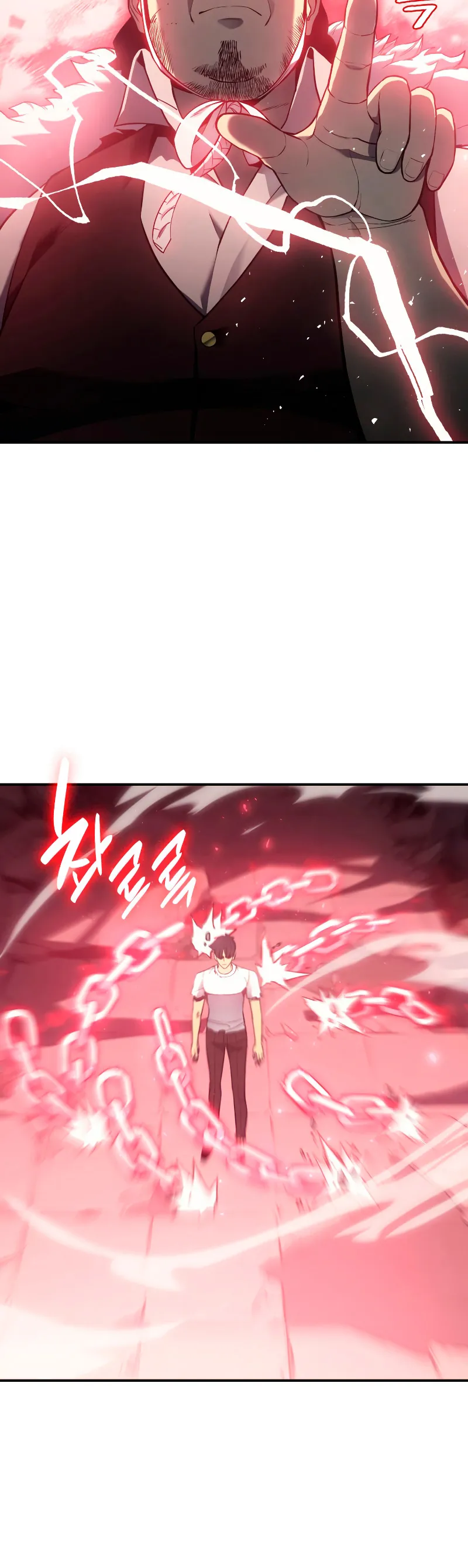 A DISASTER-CLASS HERO HAS RETURNED Capítulo 9 en Línea - página 37