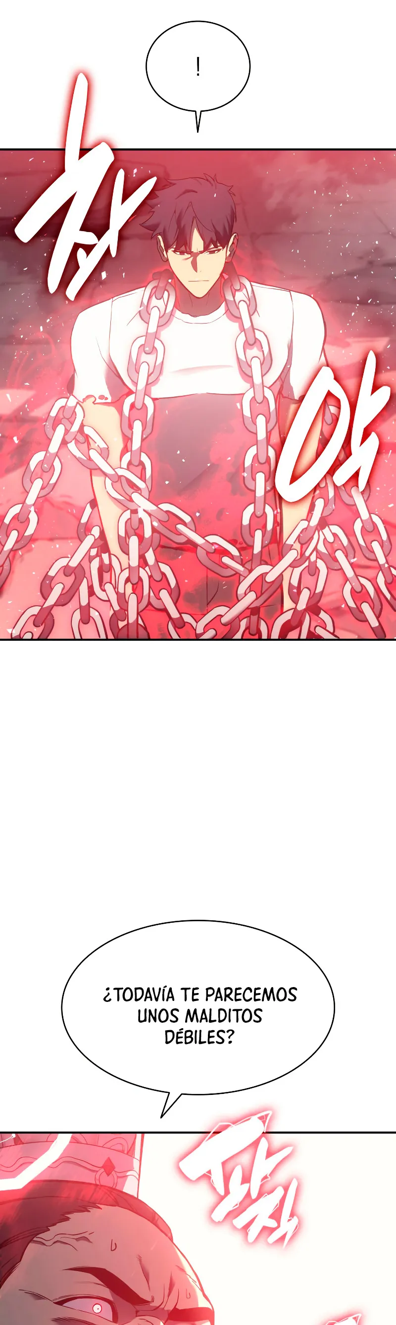 A DISASTER-CLASS HERO HAS RETURNED Capítulo 9 en Línea - página 38