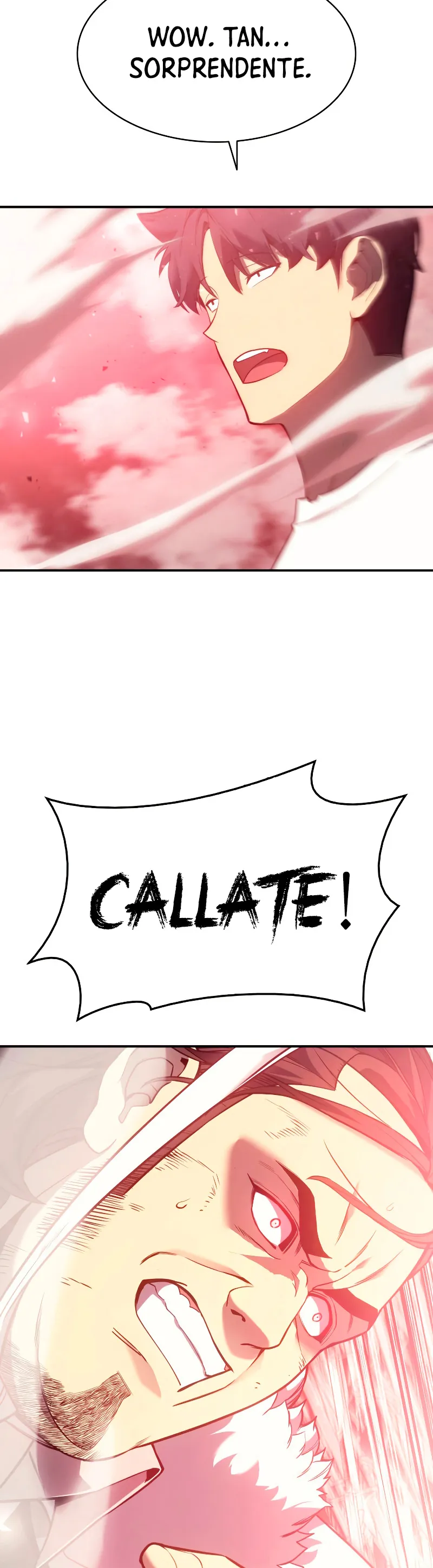 A DISASTER-CLASS HERO HAS RETURNED Capítulo 9 en Línea - página 44