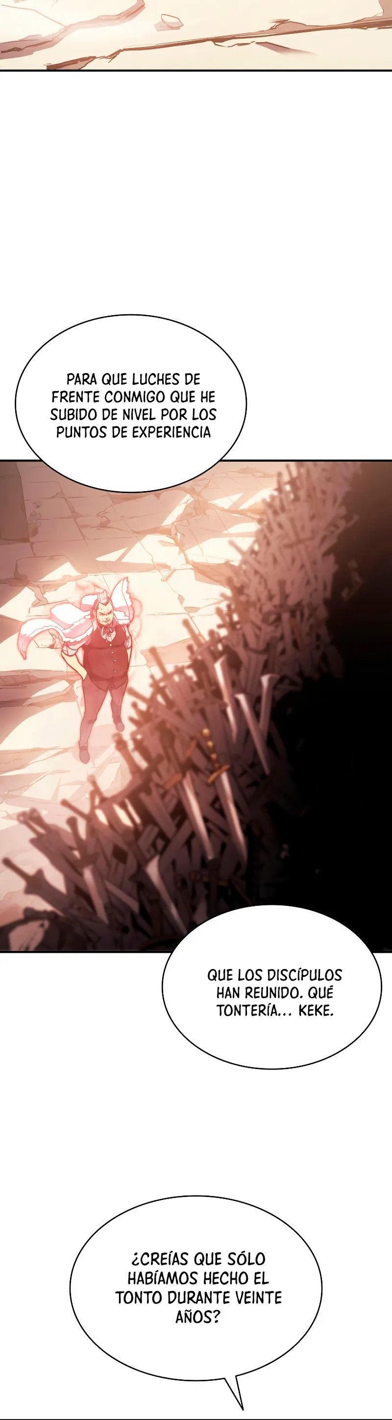 A DISASTER-CLASS HERO HAS RETURNED Capítulo 9 en Línea - página 50