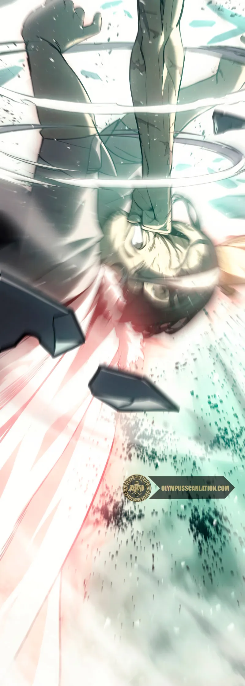 A DISASTER-CLASS HERO HAS RETURNED Capítulo 9 en Línea - página 55
