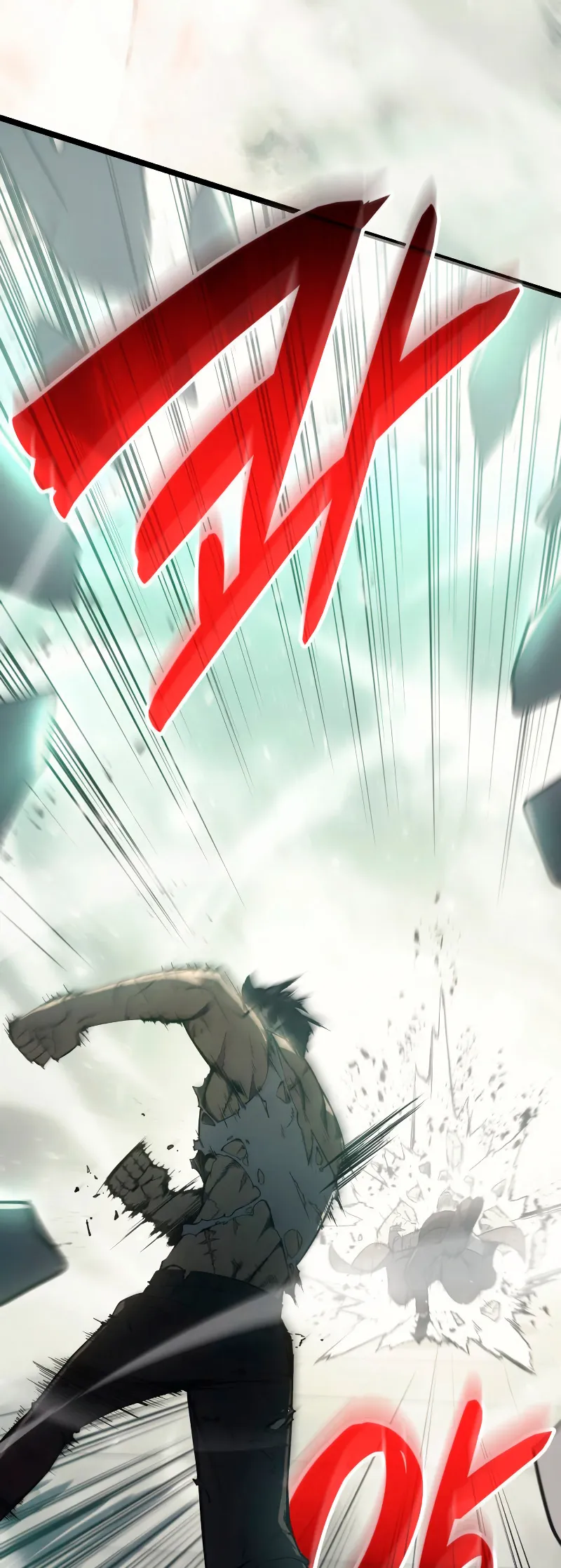 A DISASTER-CLASS HERO HAS RETURNED Capítulo 9 en Línea - página 56