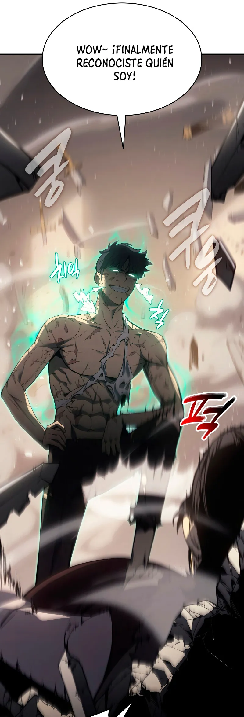A DISASTER-CLASS HERO HAS RETURNED Capítulo 9 en Línea - página 59
