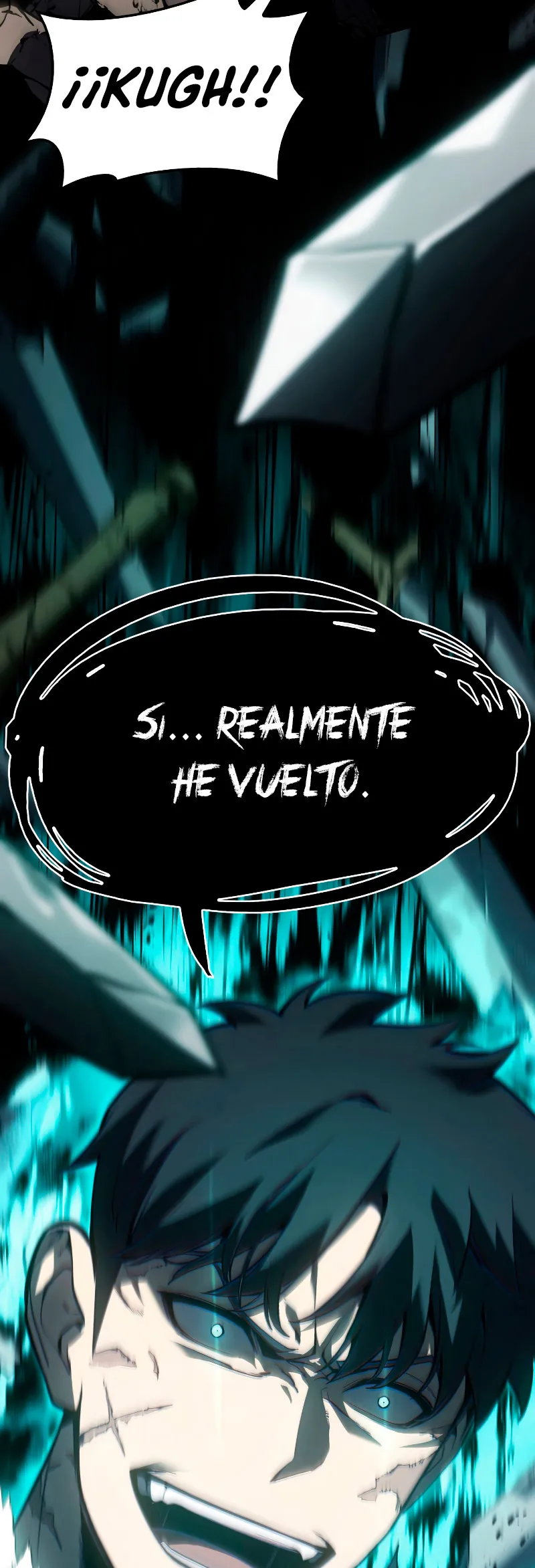 A DISASTER-CLASS HERO HAS RETURNED Capítulo 9 en Línea - página 60