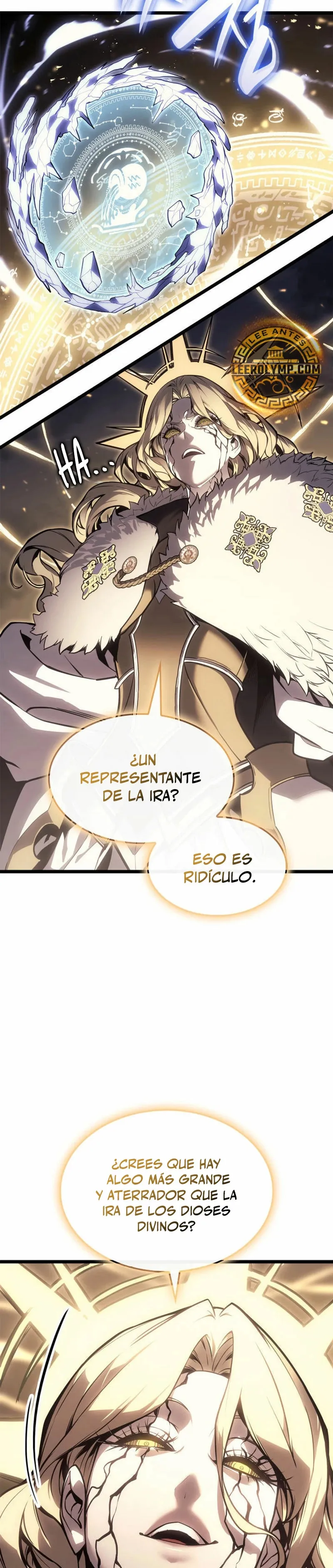 A DISASTER-CLASS HERO HAS RETURNED Capítulo 90 en Línea - página 6